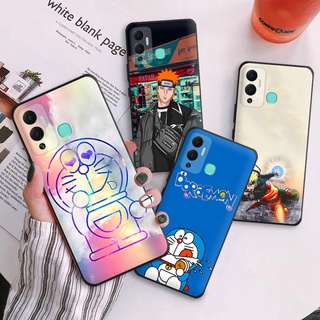 เคสโทรศัพท์มือถือ ซิลิโคนนิ่ม TPU สําหรับ Infinix Hot 12 Play Infinix Hot 12 Play