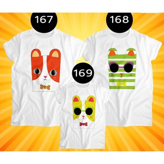 ❤&gt;&gt;เสื้อยืด  T-Shirt  ลายน่ารักๆ  พร้อมส่งทุกไซส์