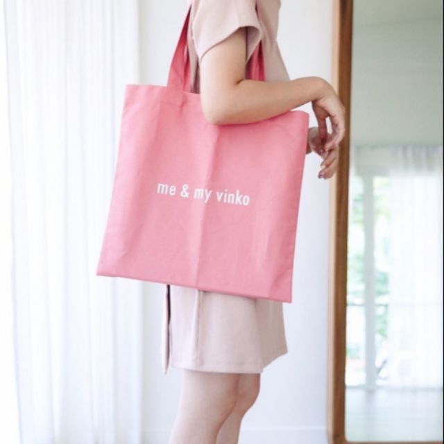 Vinko tote bag (me&myvinko/Dreamer)