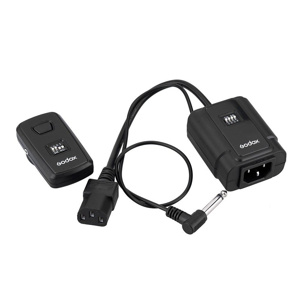 godox dm - 16 16 - channel อุปกรณ์ส่งสัญญาณและรับสัญญาณไร้สาย