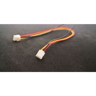 ปลั๊ก Micro JST GH 1.25, 3pin male connector (สายเสียบ Naked Gopro) ส่งจากไทย