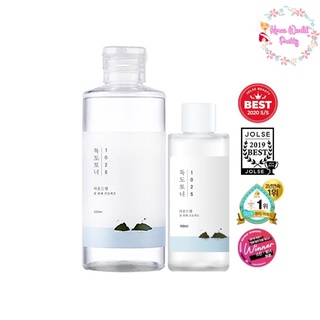 Round Lab 1025 Dokdo Toner 100ml /200 ml โทนเนอร์ตัวดังจากเกาหลี