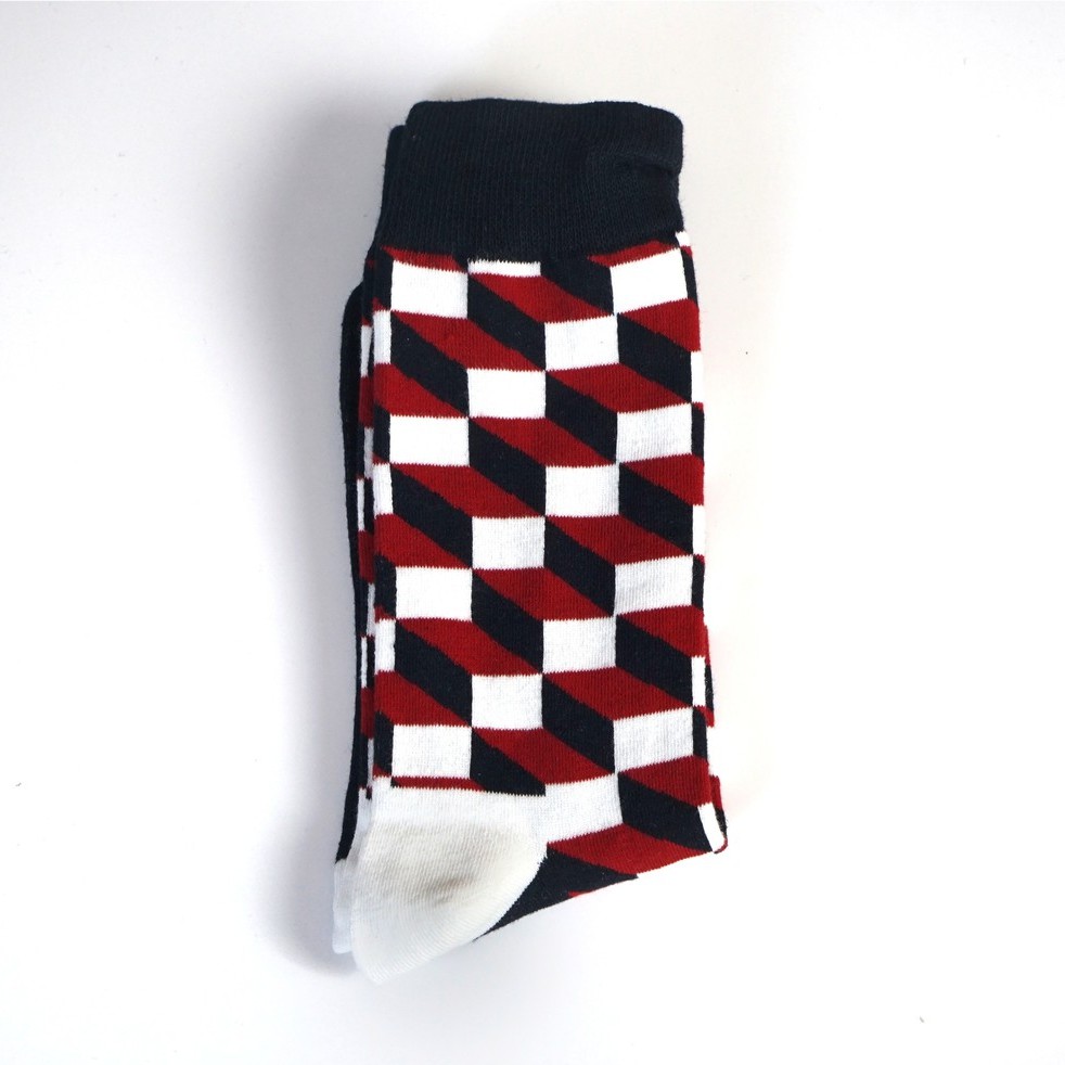 The Dimple Accessories ถุงเท้าคอเต่าผู้ชาย TCC8