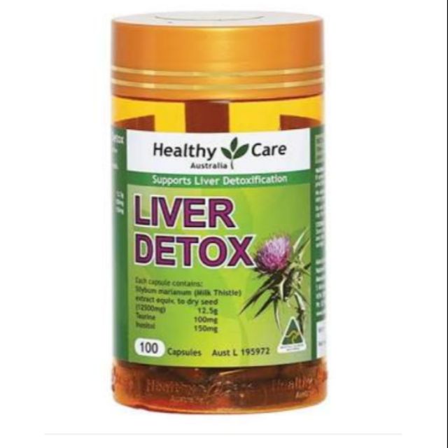 📣📣แบ่งขาย📣📣Healthy Care Liver Detox