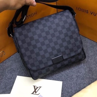 LV Messenger Bag Hi-end ส่งฟรี EMS ✅