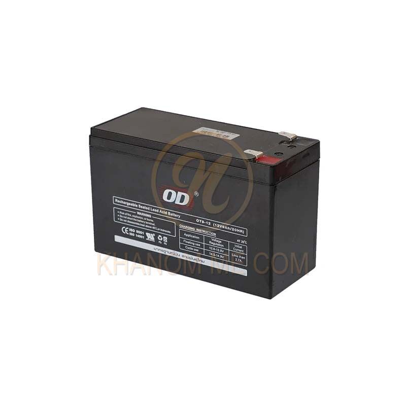 Battery 9.0Ah 12V OD
