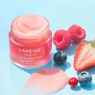 Laneige Lip Sleeping Mask Berry 3g