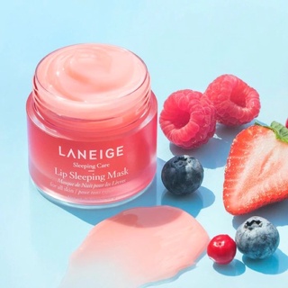 Laneige Lip Sleeping Mask Berry 3g