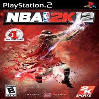 แผ่นเกมส์[PlayStation2] NBA 2K12 (USA)