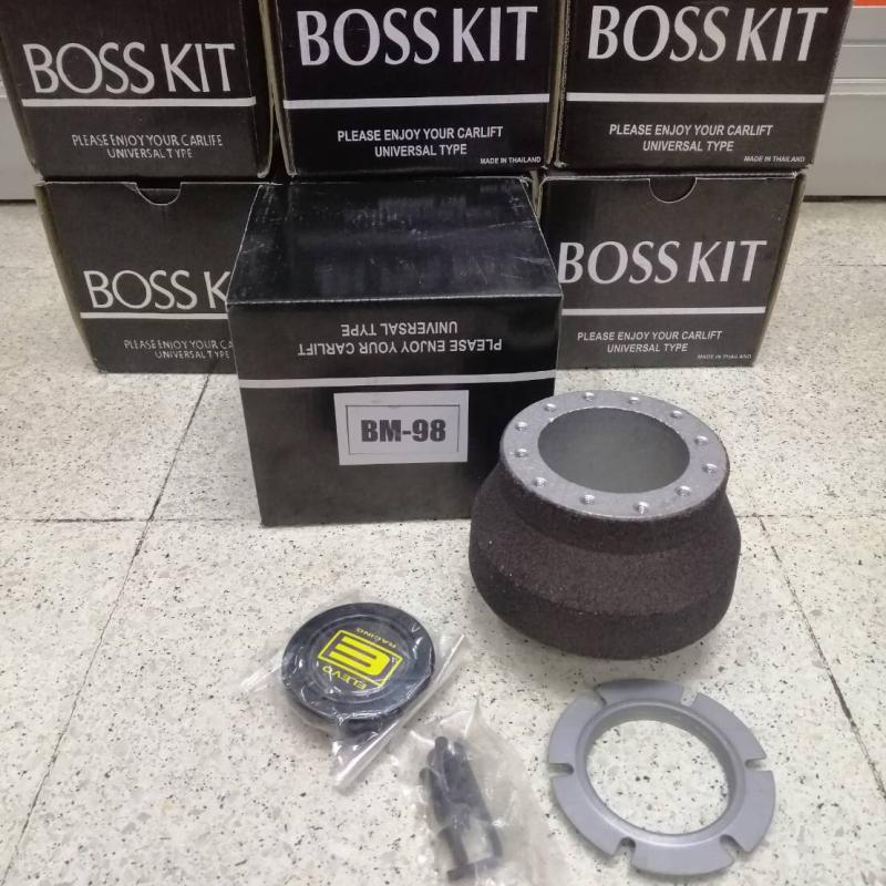 คอพวงมาลัยสำหรับพวงมาลัยแต่ง  (BM-98)  ,E36 ซีรี่ส์3 (รุ่นมี Air-Bag) ,318i ,325i , E34 ซีรี่