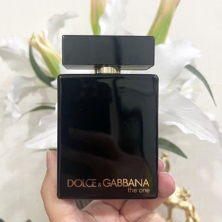 Dolce &amp; Gabbana The One EDP Intense for men 100ml no box