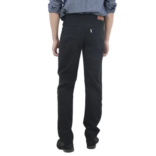 [BOVY JEANS] กางเกงชิโน่ขายาว CHINO X รุ่น 1065 ทรงกระบอก ผ้าพรีเมียม สีดำ เขียว กากี ไซส์ 30-38