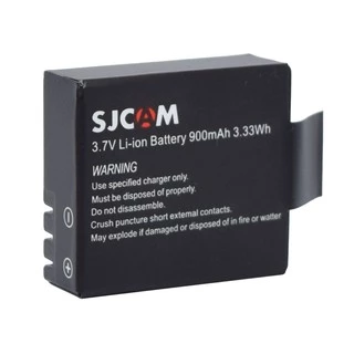 แบตแท้ SJ CAM สำหรับรุ่น SJ4000/SJ4000 Air/ SJ5000 / EKEN H9 / AKASO EK7000