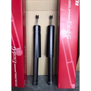 โช๊คอัพหลัง  CHEVROLET  COLORADO (4WD) (โคโลราโด)  ปี 2004~2011 (1คู่)  /KYB