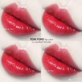 Tom Ford The Perfect Accessory Lip 3สี