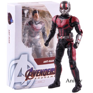 ★HOT★ ซุปเปอร์ฮีโร่ Marvel Avengers Endgame Antman ANT Man