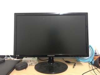 Samsung Syncmaster SA300 20” | Shopee Thailand