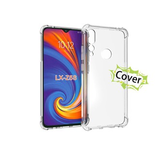 เคสโทรศัพท์ซิลิโคน Tpu ป้องกันการกระแทกสําหรับ Lenovo K8 Plus Z6 Lite Pro Z5S