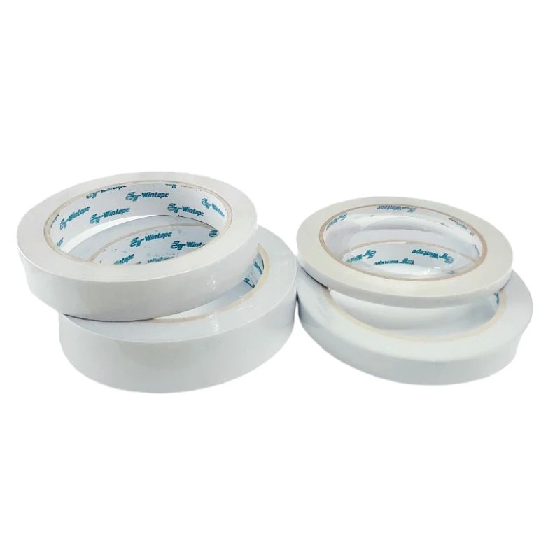 Wintape เทปกาว 2 หน้า เทปเยื่อบาง ความยาว 20 หลา