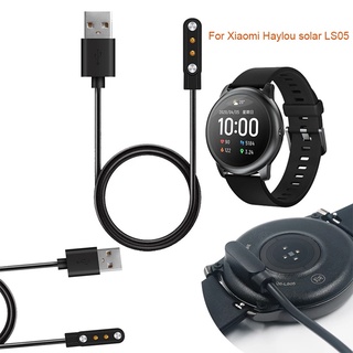 สายชาร์จ Usb สําหรับ Xiaomi Mi Haylou พลังงานแสงอาทิตย์ Ls05 ชุดสายชาร์จแบบพกพาสําหรับ Xiaomi Mi Haylou Solarls05