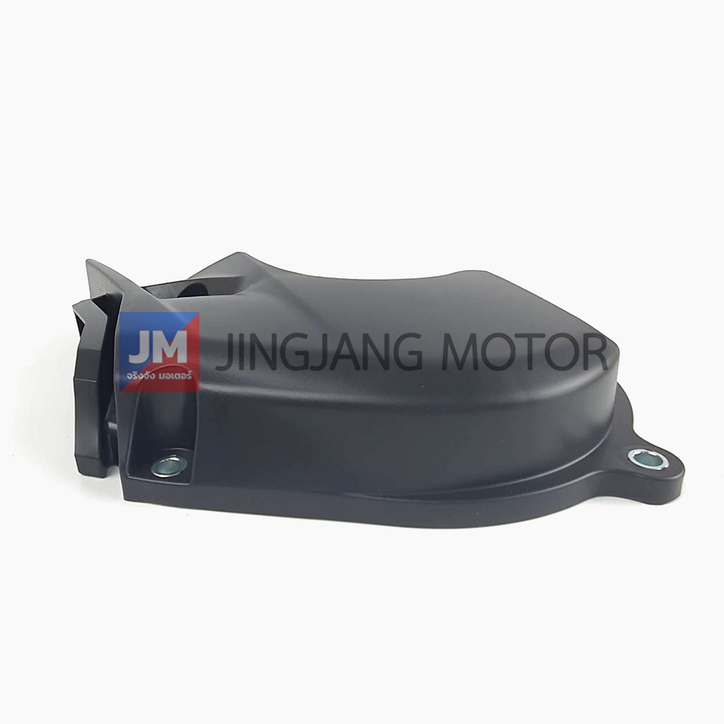 BB9E54710000 ฝาครอบท่ออากาศเข้าห้องซีวีที	เเท้ศูนย์ YAMAHA FINO125I, QBIX ราคา ถูกที่สุด ดีลบีเคเค แกลเลอรีภาพที่ 2