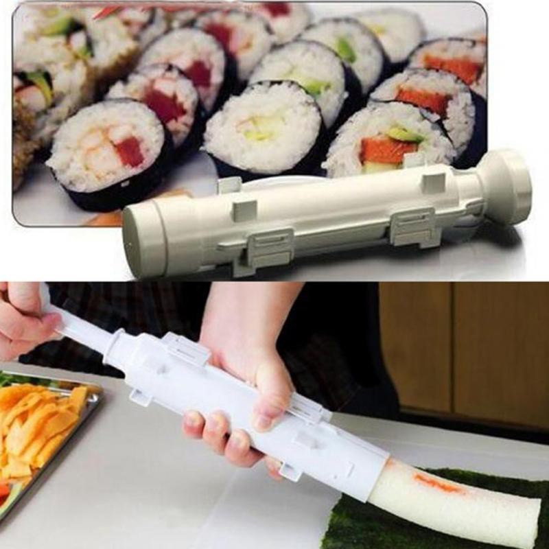 เครื่องทำซูชิ Sushi Roll Bazooka