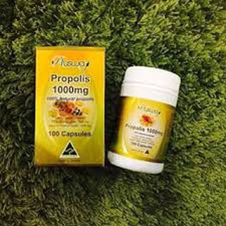 Ausway Propolis พรอมโพลิส สารสกัดธรรมชาติ 100%