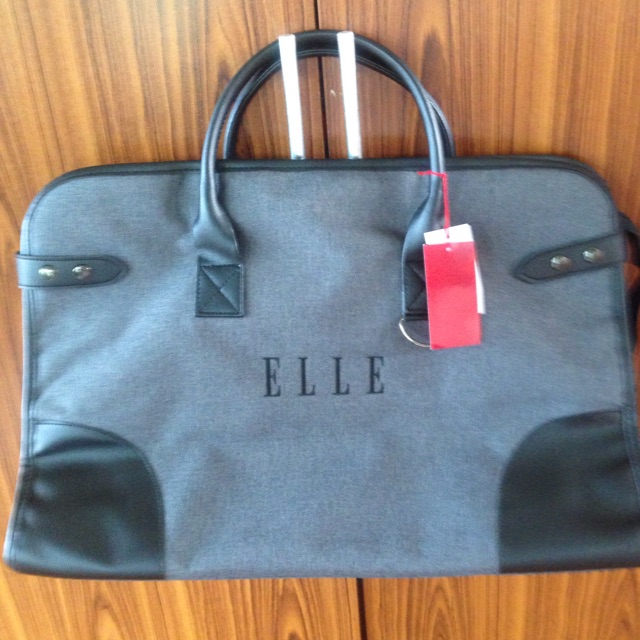 elle casual bag