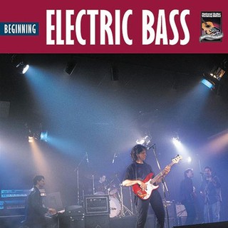 BEGINNING Electric Bass (CD Included)