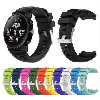 Xiaomi Amazfit Pace นาฬิกาข้อมือซิลิโคนสายคล้อง