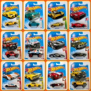 Ht Wheels ลัง Q 2021 ของแท้ พร้อมส่ง🌈🌈