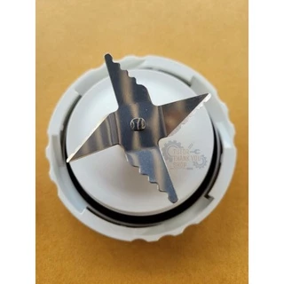 ใบมีดเครื่องปั่นน้ำผลไม้PHILIPS.HR2118//2115//2061//HR2117//HR2120และอีกหลายๆรุ่นมากมายใส่กับโถปั่นน้ำใบใหญ่เท่านั้น
