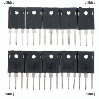 Utilizing utilizing IRFP 460 20 A 500 V Power MOSFET N-Channel