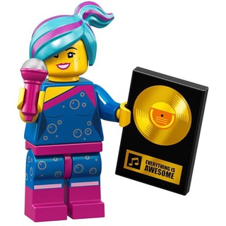 เลโก้ LEGO Minifigures 71023 The LEGO Movie 2 - Flashback Lucy