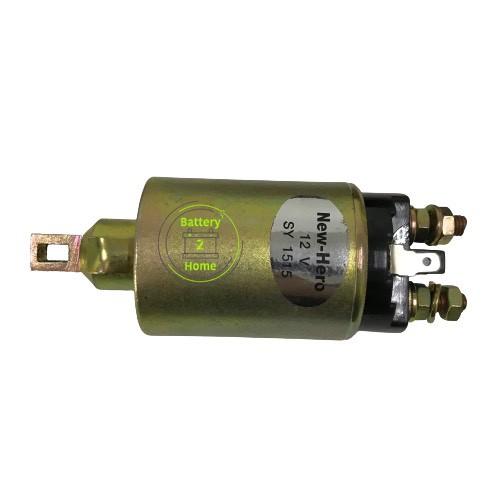 ออโตเมติกไดสตาร์ท มิตซูบิชิ Starter solenoid  Mitsubishi L200  SS-1515 (12V)