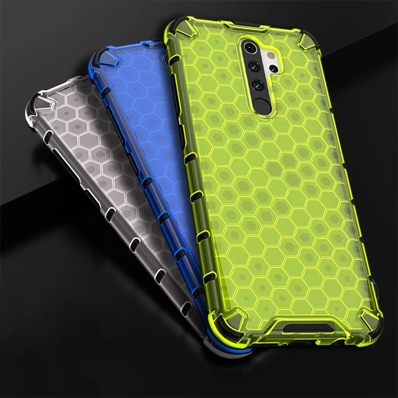 OPPO A98 A78 A58 A17 A97 A36 A74 A54 A94 A95 A3s A5s A54 A74 A53 A12 A9 A5 2020 F23 F21 F19 F11 F9 A1k 4G 5G Shockproof Bumper Phone Cover เคสโทรศัพท์มือถือ สีใส ลายรังผึ้ง กันกระแทก สำหรับ