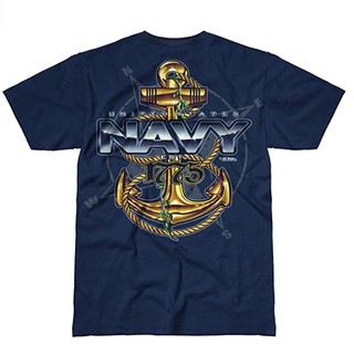 เสื้อยืด US Navy Compass 7.62 Design Battlespace Mens T-Shirt