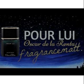 POUR LUI Oscar de la Renta 2ml 5ml 10ml