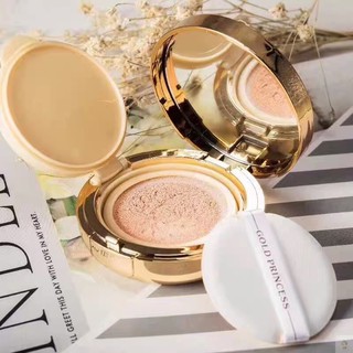 Thai Royal Air Cushion CC Cream Nude Makeup Concealer Moisturizing Isolation Oil Control bb Liquid Foundation