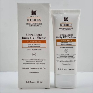 Kiehls Ultra Light Daily UV Defense SPF 50 PA++++ High Protection