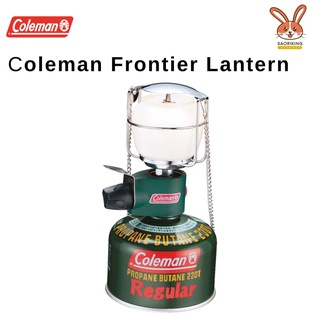 Coleman Lantern Frontier PZ Lantern ตะเกียงแก๊สโคลแมน พร้อมส่ง