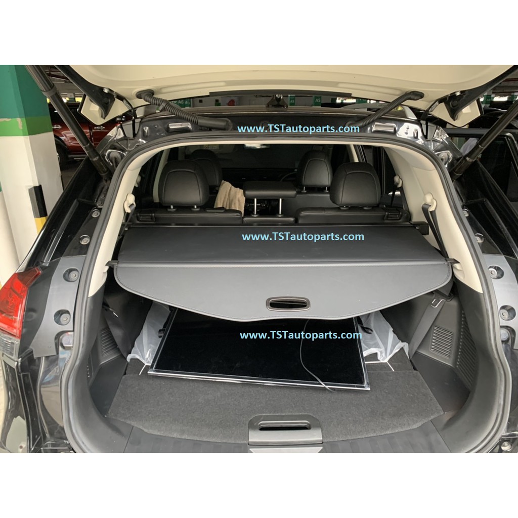 Cargo Cover ที่บังสัมภาระท้ายรถ Nissan XTail 20142019 thachatat
