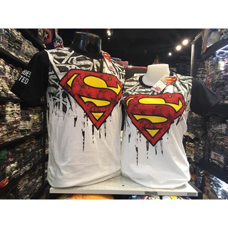 เสื้อยืด Superman ลิขสิทธิ์แท้