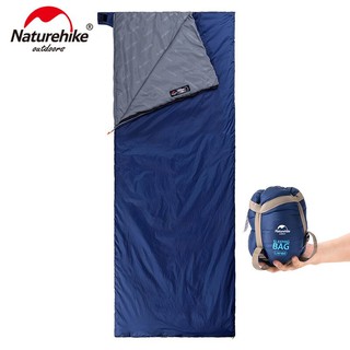 ถุงนอน น้ำหนักเบา เก็บได้เล็ก LW180 Sleeping Bag ถุงนอนแค้มปิ้ง ถุงนอนตั้งแคมป์