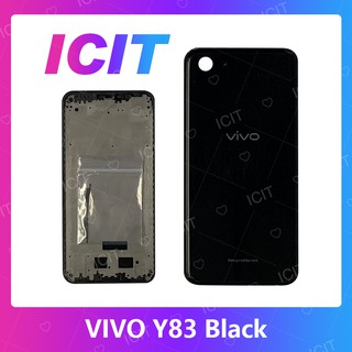 VIVO Y83 อะไหล่บอดี้ เคสกลางพร้อมฝาหลัง Body For vivo y83 ICIT 2020