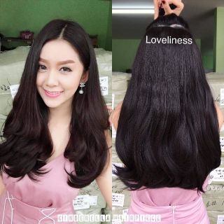 แฮร์พีช รุ่น Loveliness