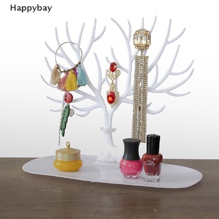 Happybay ถาดใส่เครื่องประดับ สร้อยคอ แหวน รูปกวาง