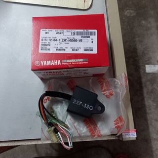 กล่องCDIแท้YamahaBelle100=2XF-H5540-V0