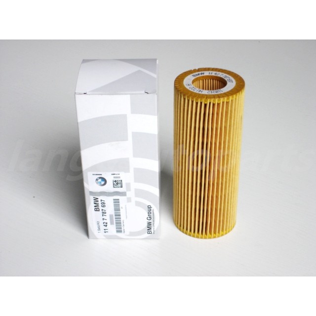 BMW ดีเซล E90 E46 E91 E87 E60 E61 E83 E65 E66 E81 318d 320d 520d X3 118d 120d กรองน้ํามัน