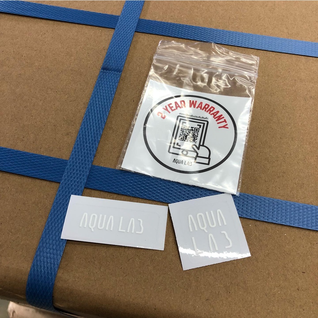 Ultra Clear Rimless Tank ตู้ปลากระจกใสพิเศษไร้ขอบและคาน by FireAqua x AQUA LAB - รูปที่ 7